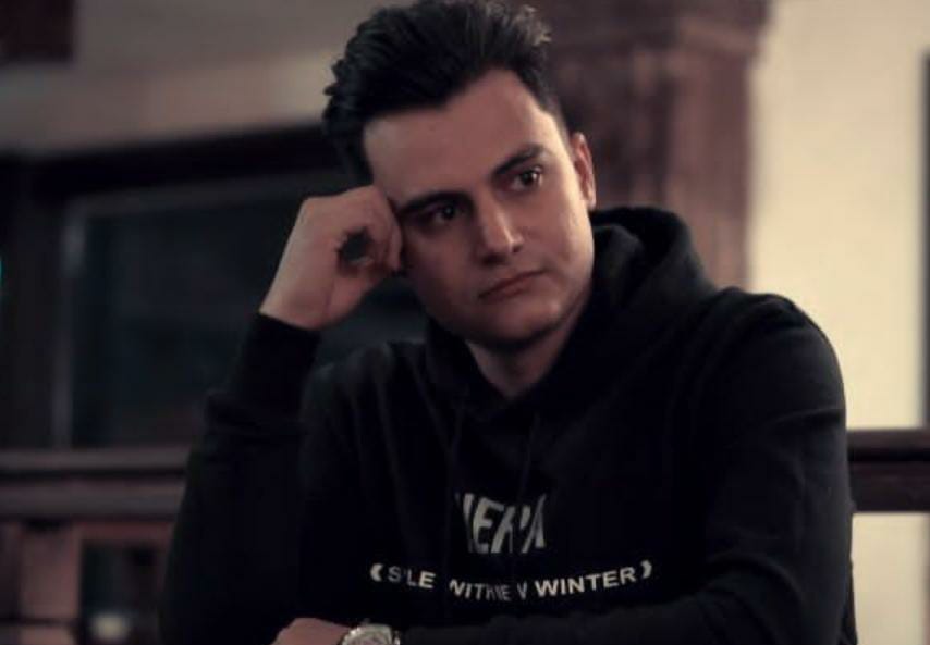 رامین کرمی زمستان 2